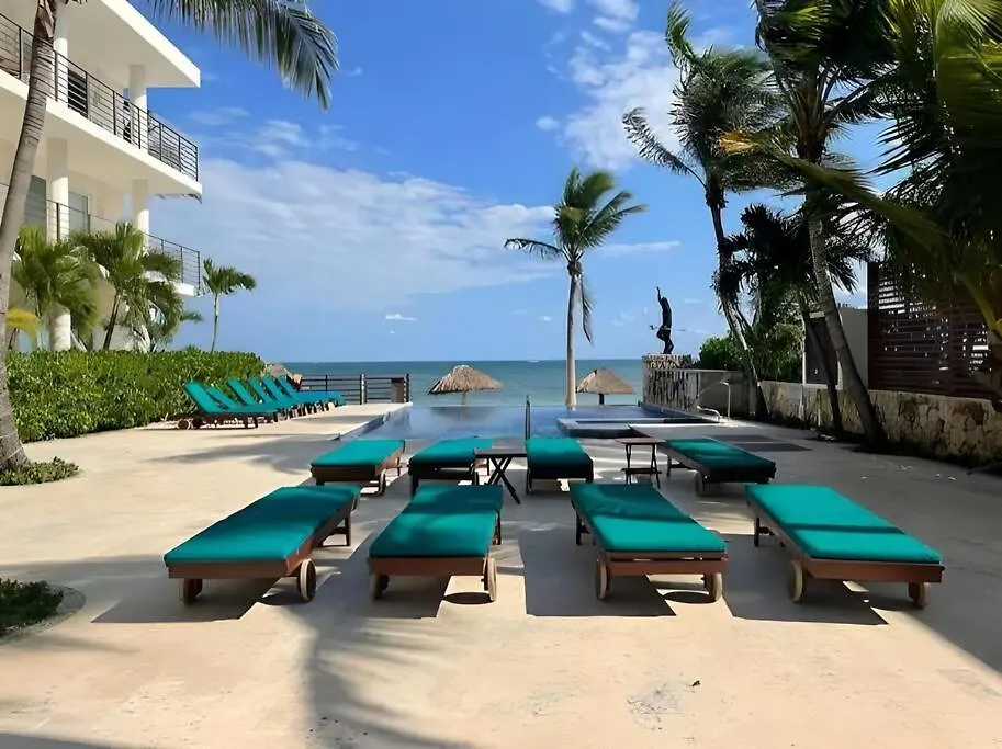 Palma Real By Andiani Travel Apartment Puerto Morelos