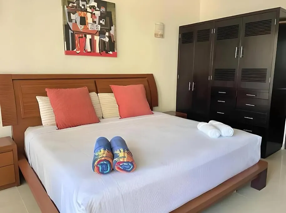 Palma Real By Andiani Travel Apartment Puerto Morelos