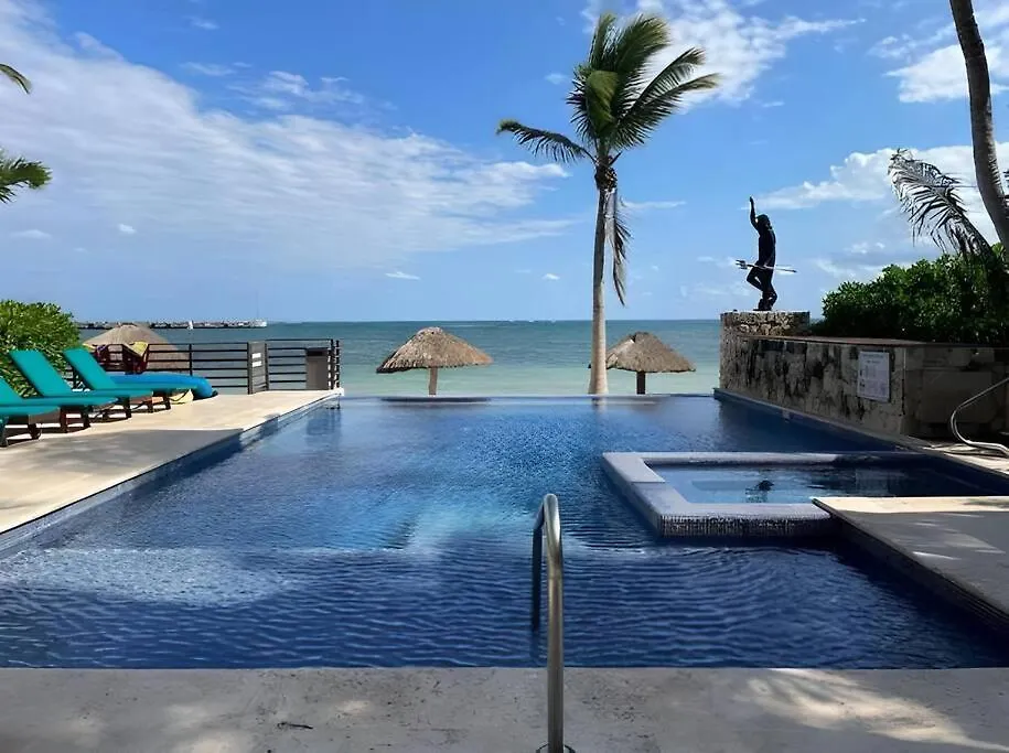 Palma Real By Andiani Travel Apartment Puerto Morelos