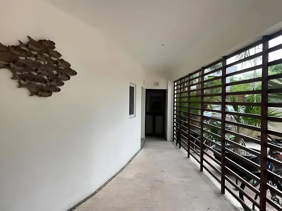 Palma Real By Andiani Travel Apartment Puerto Morelos