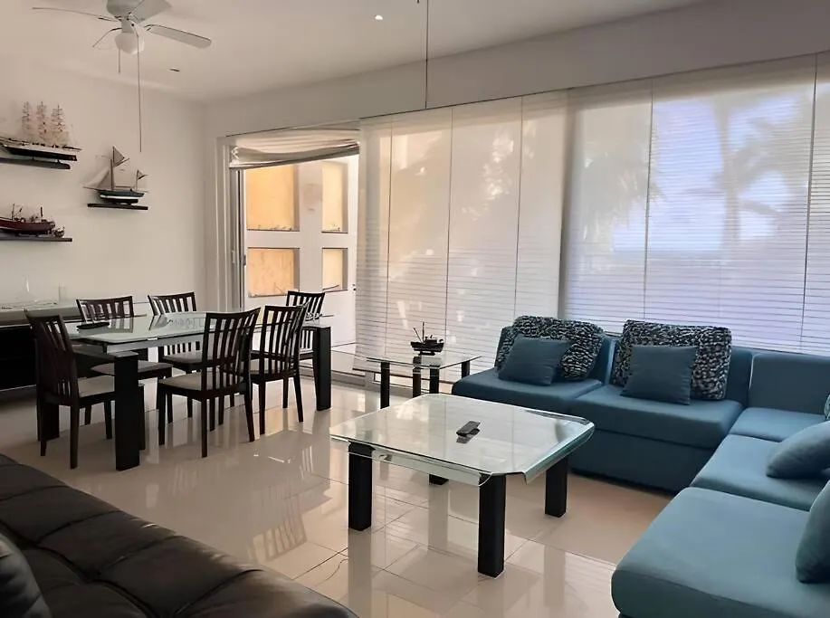 Palma Real By Andiani Travel Apartment Puerto Morelos Mexico