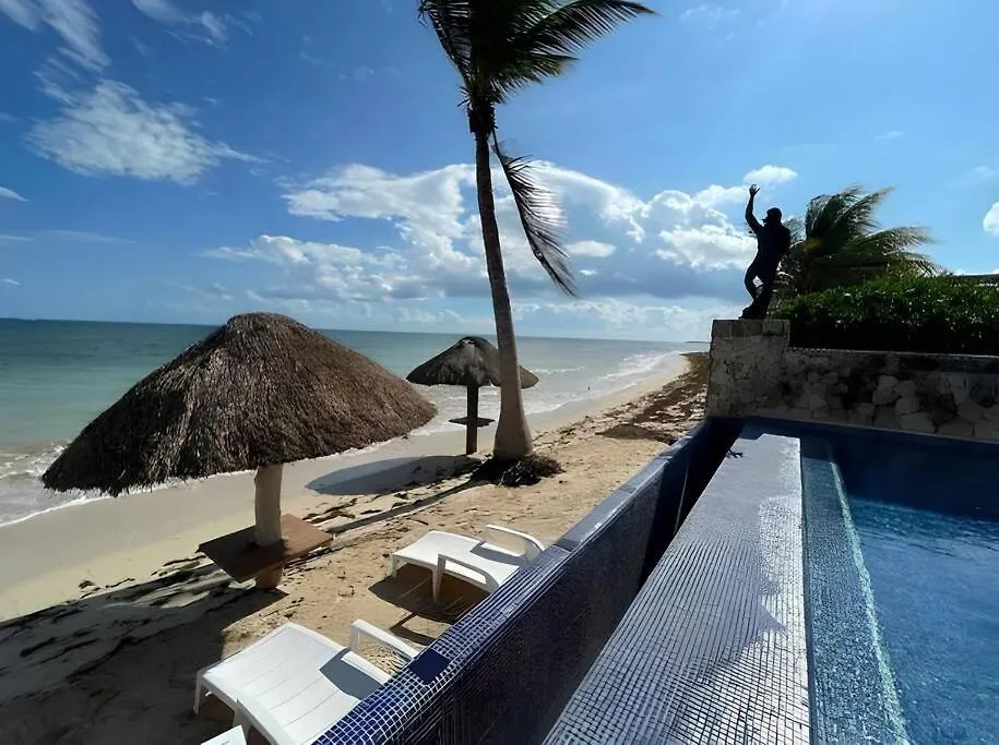 Palma Real By Andiani Travel Apartment Puerto Morelos Mexico