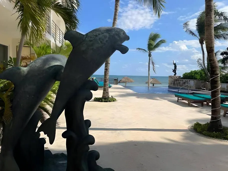 Palma Real By Andiani Travel Apartment Puerto Morelos