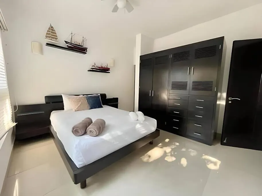 Palma Real By Andiani Travel Apartment Puerto Morelos