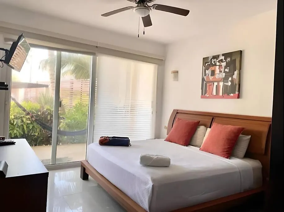 Palma Real By Andiani Travel Apartment Puerto Morelos